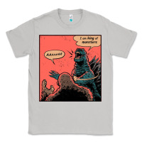 Moon Dust i am king of monsters Classic Tee - artisFamous