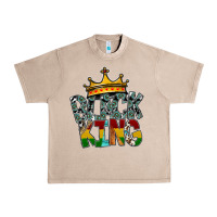 French Oak black king Urban Heavy Tee - SublimationCraftShop