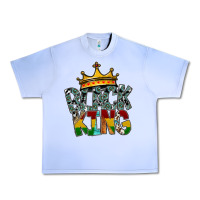 Grape Ice black king Urban Heavy Tee - SublimationCraftShop