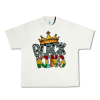 Pistachio black king Urban Heavy Tee - SublimationCraftShop