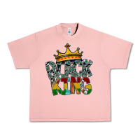 Salmon black king Urban Heavy Tee - SublimationCraftShop