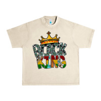 Sandshell black king Urban Heavy Tee - SublimationCraftShop
