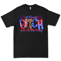 Black boom bitch get out the way Premium Tee - CowhideDigitalArt