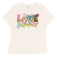 Bone love summer with gnome Ladies Tee - Artiststas