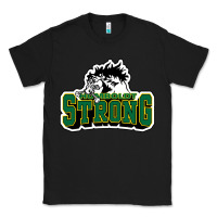 Black Humboldt Broncos Shirt Hockey Classic Tee - artisFamous