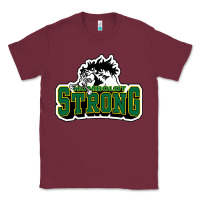 Burgundy Humboldt Broncos Shirt Hockey Classic Tee - artisFamous