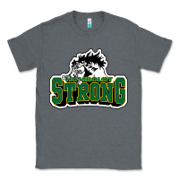 Charcoal Heather Humboldt Broncos Shirt Hockey Classic Tee - artisFamous
