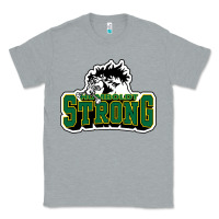 Heather Grey Humboldt Broncos Shirt Hockey Classic Tee - artisFamous