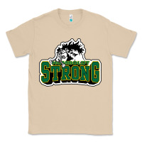 Mushroom Humboldt Broncos Shirt Hockey Classic Tee - artisFamous
