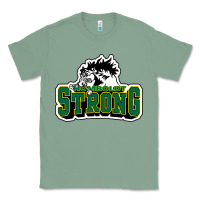 Sage Humboldt Broncos Shirt Hockey Classic Tee - artisFamous