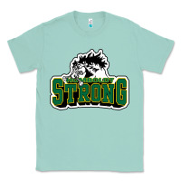 Seafoam Humboldt Broncos Shirt Hockey Classic Tee - artisFamous