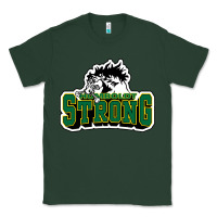 Sports Green Humboldt Broncos Shirt Hockey Classic Tee - artisFamous