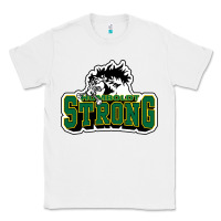 White Humboldt Broncos Shirt Hockey Classic Tee - artisFamous