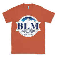Copper buschs shirt light matters t shirt, BLM buschs shirt light matters Classic Tee - artisFamous