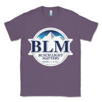 Lavender buschs shirt light matters t shirt, BLM buschs shirt light matters Classic Tee - artisFamous
