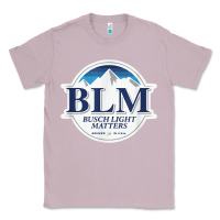 Lilac buschs shirt light matters t shirt, BLM buschs shirt light matters Classic Tee - artisFamous
