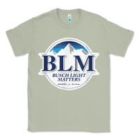 Matcha buschs shirt light matters t shirt, BLM buschs shirt light matters Classic Tee - artisFamous