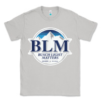 Moon Dust buschs shirt light matters t shirt, BLM buschs shirt light matters Classic Tee - artisFamous