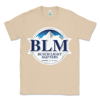 Mushroom buschs shirt light matters t shirt, BLM buschs shirt light matters Classic Tee - artisFamous