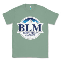 Sage buschs shirt light matters t shirt, BLM buschs shirt light matters Classic Tee - artisFamous