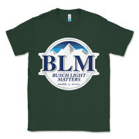 Sports Green buschs shirt light matters t shirt, BLM buschs shirt light matters Classic Tee - artisFamous
