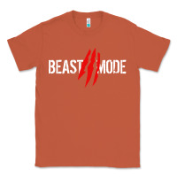 Copper beast mode Classic Tee - artisFamous
