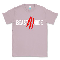 Lilac beast mode Classic Tee - artisFamous