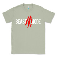 Matcha beast mode Classic Tee - artisFamous