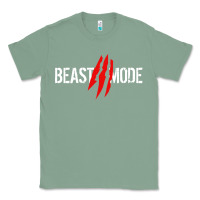 Sage beast mode Classic Tee - artisFamous