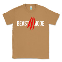 Toasted Coconut beast mode Classic Tee - artisFamous