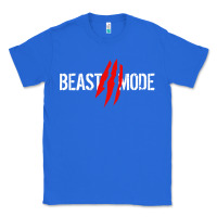 True Royal beast mode Classic Tee - artisFamous