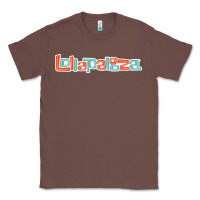 Chestnut Lollapalooza Festival Classic Tee - artisFamous