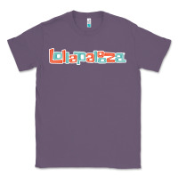 Lavender Lollapalooza Festival Classic Tee - artisFamous