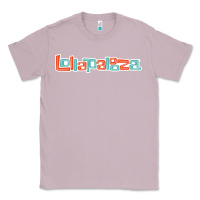 Lilac Lollapalooza Festival Classic Tee - artisFamous