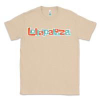 Mushroom Lollapalooza Festival Classic Tee - artisFamous