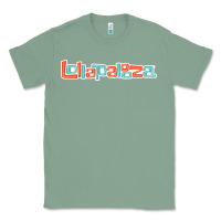 Sage Lollapalooza Festival Classic Tee - artisFamous