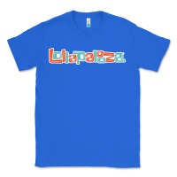 True Royal Lollapalooza Festival Classic Tee - artisFamous