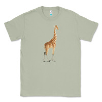 Matcha Giraffe Classic Tee - artisFamous