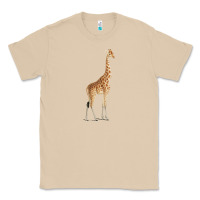 Mushroom Giraffe Classic Tee - artisFamous