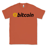 Copper vintage look bitcoin Classic Tee - artisFamous