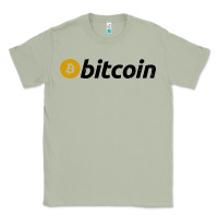 Matcha vintage look bitcoin Classic Tee - artisFamous