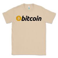 Mushroom vintage look bitcoin Classic Tee - artisFamous