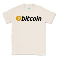 Vintage Look Bitcoin Classic Tee | Teevron