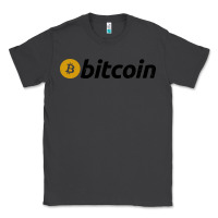 Smoke vintage look bitcoin Classic Tee - artisFamous