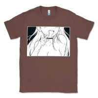 Chestnut anime eyes Classic Tee - artisFamous