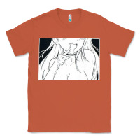 Copper anime eyes Classic Tee - artisFamous