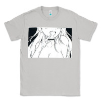Moon Dust anime eyes Classic Tee - artisFamous