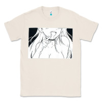Natural anime eyes Classic Tee - artisFamous