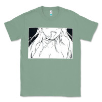 Sage anime eyes Classic Tee - artisFamous