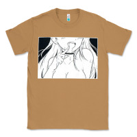 Toasted Coconut anime eyes Classic Tee - artisFamous